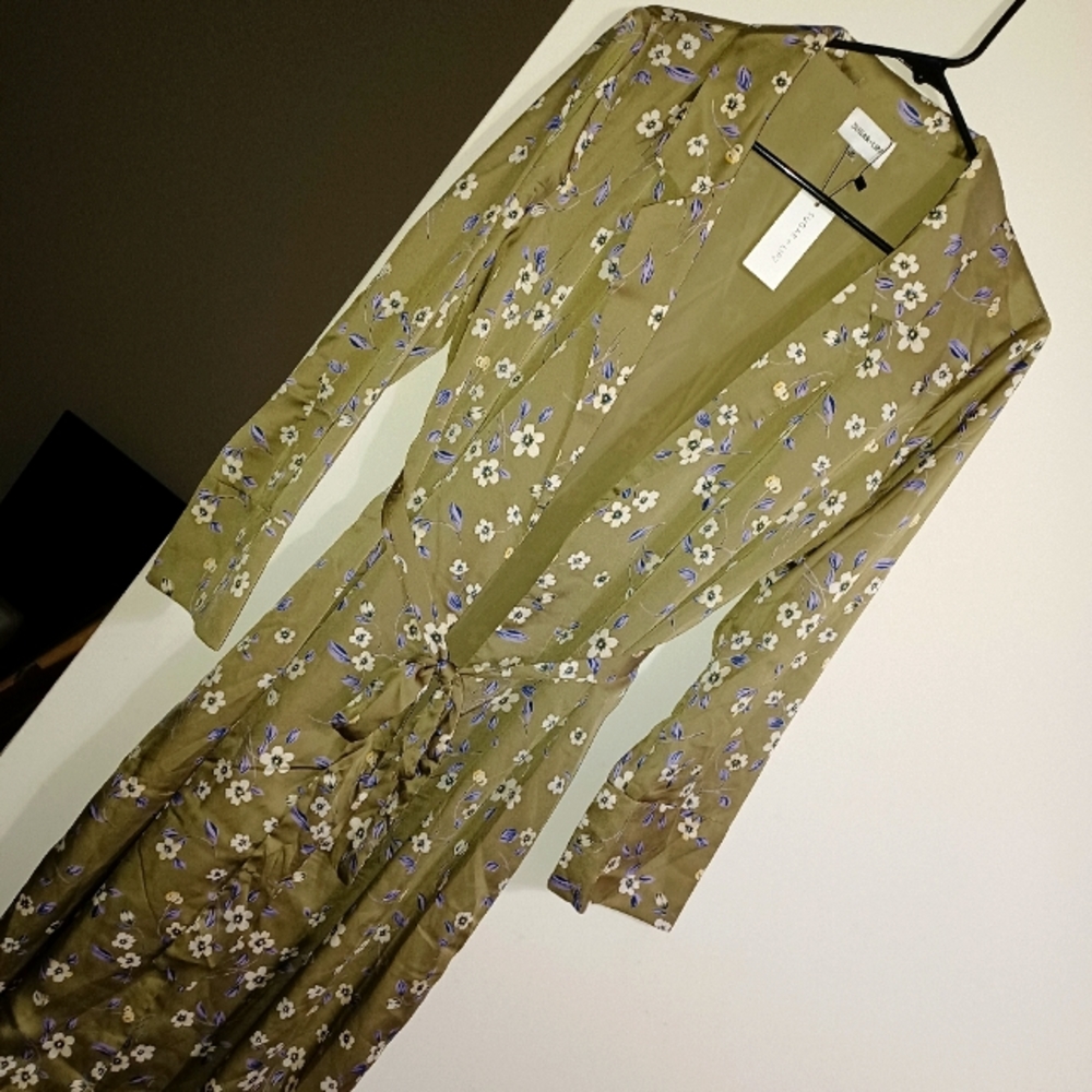 Lovely kimono